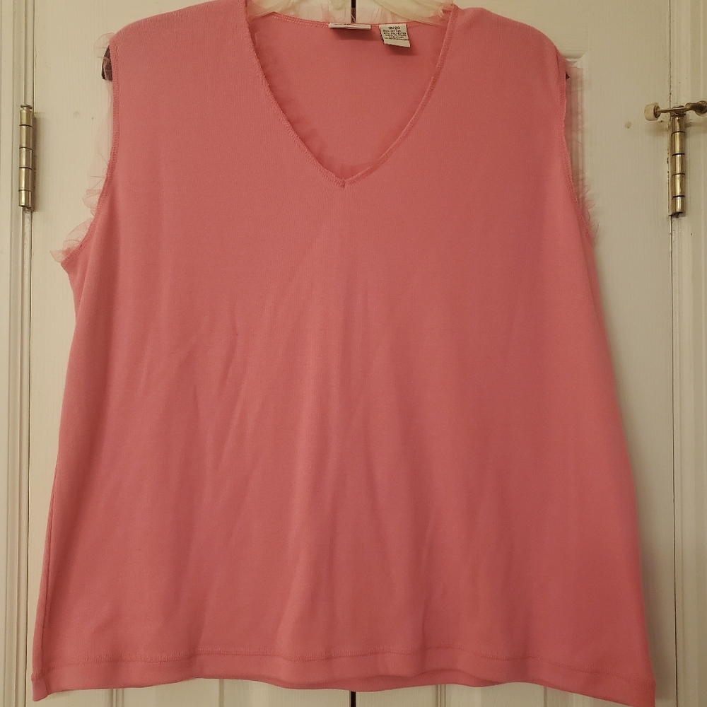 2 piece set - Carolina Colours Women's Skort Set, size 18/20